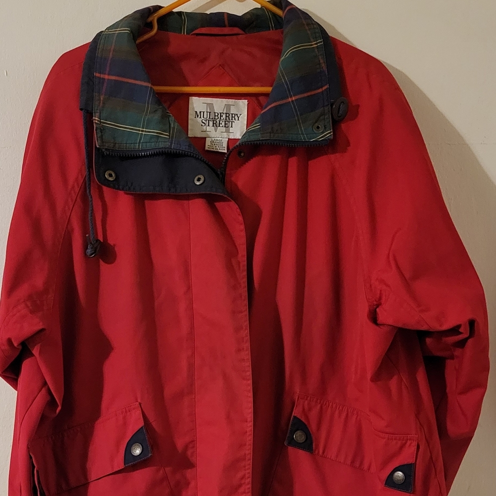 Mulberry Street Jacket